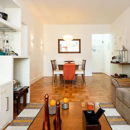 Copacabana Beach Amazing Lux 2 Bedroom Apartment ريو دي جانيرو المظهر الخارجي الصورة