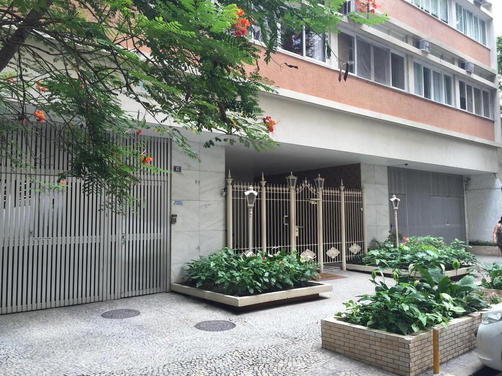 Copacabana Beach Amazing Lux 2 Bedroom Apartment ريو دي جانيرو المظهر الخارجي الصورة