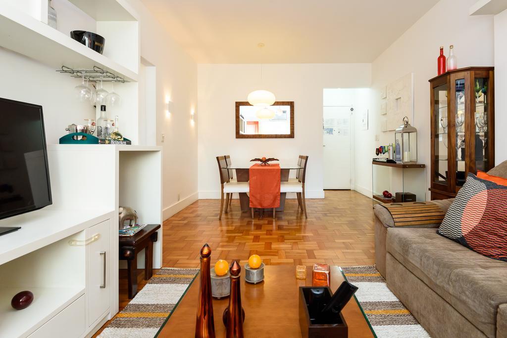Copacabana Beach Amazing Lux 2 Bedroom Apartment ريو دي جانيرو المظهر الخارجي الصورة