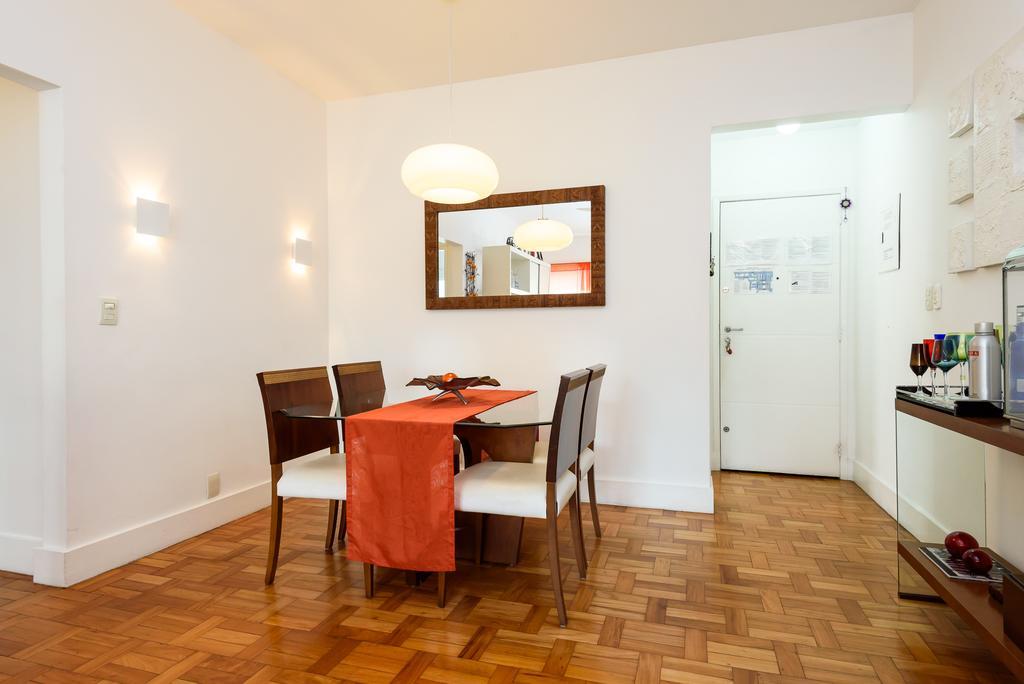 Copacabana Beach Amazing Lux 2 Bedroom Apartment ريو دي جانيرو المظهر الخارجي الصورة