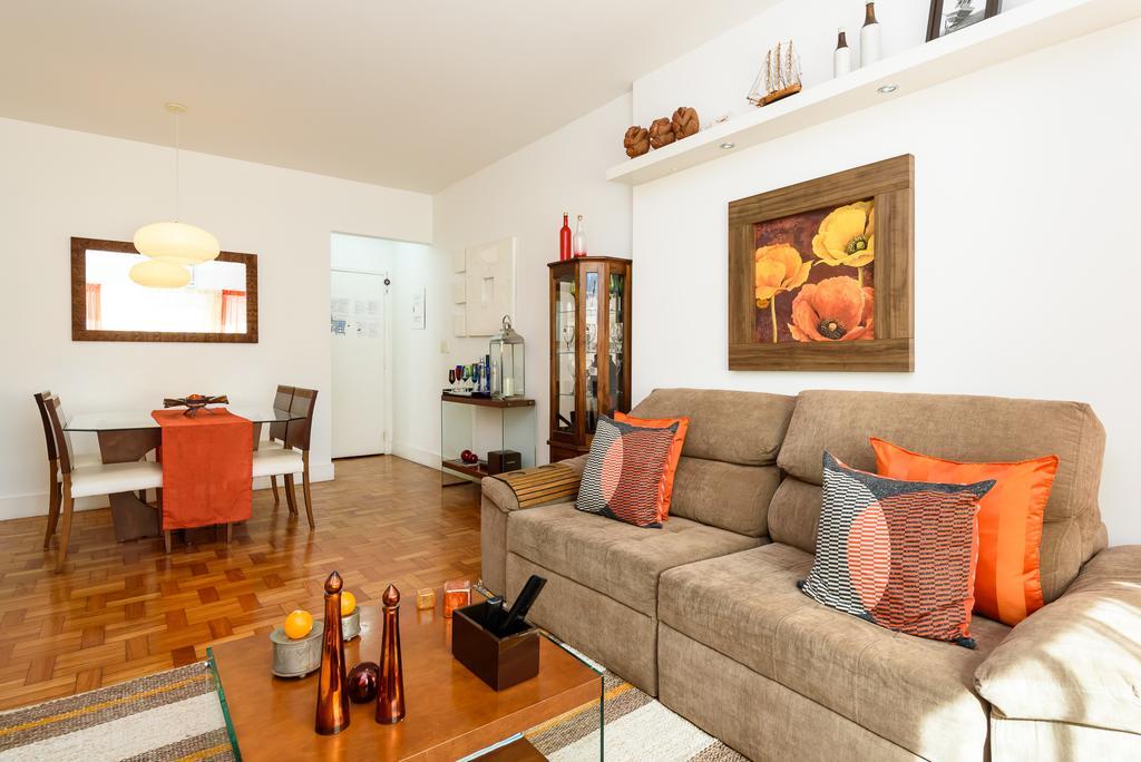 Copacabana Beach Amazing Lux 2 Bedroom Apartment ريو دي جانيرو المظهر الخارجي الصورة