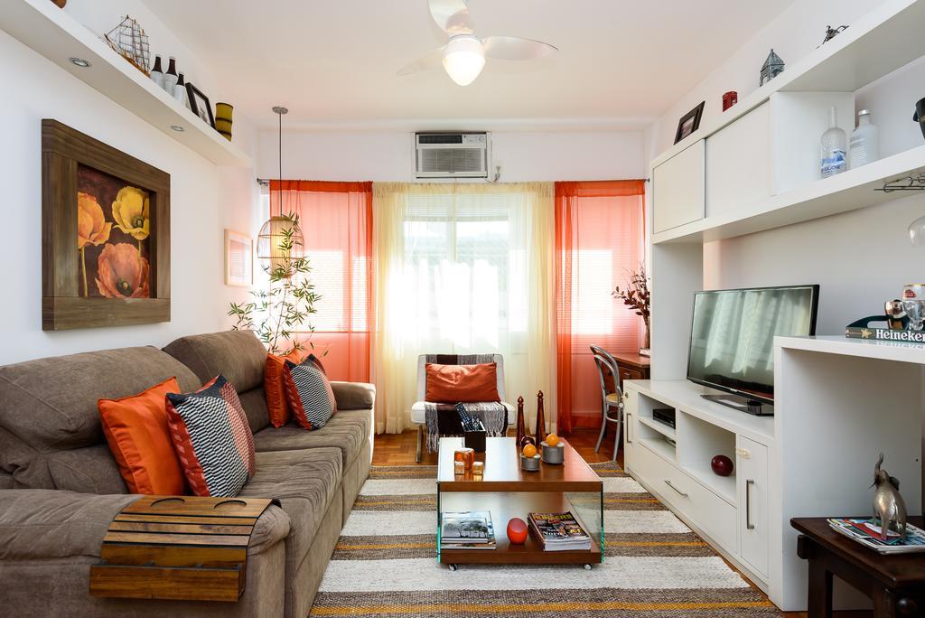 Copacabana Beach Amazing Lux 2 Bedroom Apartment ريو دي جانيرو المظهر الخارجي الصورة
