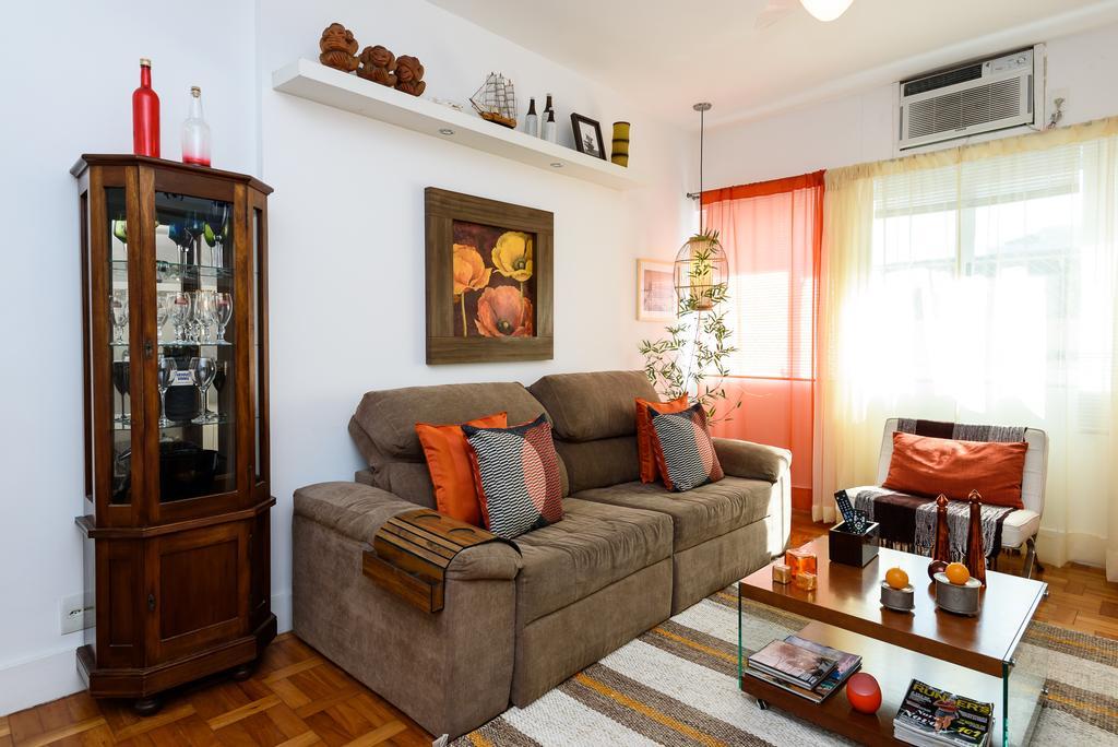 Copacabana Beach Amazing Lux 2 Bedroom Apartment ريو دي جانيرو المظهر الخارجي الصورة