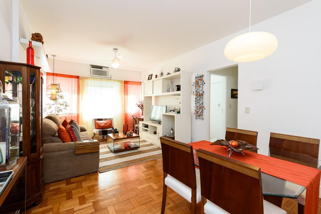 Copacabana Beach Amazing Lux 2 Bedroom Apartment ريو دي جانيرو المظهر الخارجي الصورة