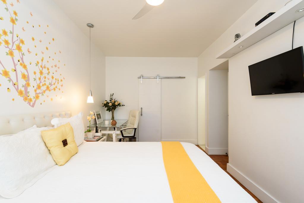 Copacabana Beach Amazing Lux 2 Bedroom Apartment ريو دي جانيرو المظهر الخارجي الصورة