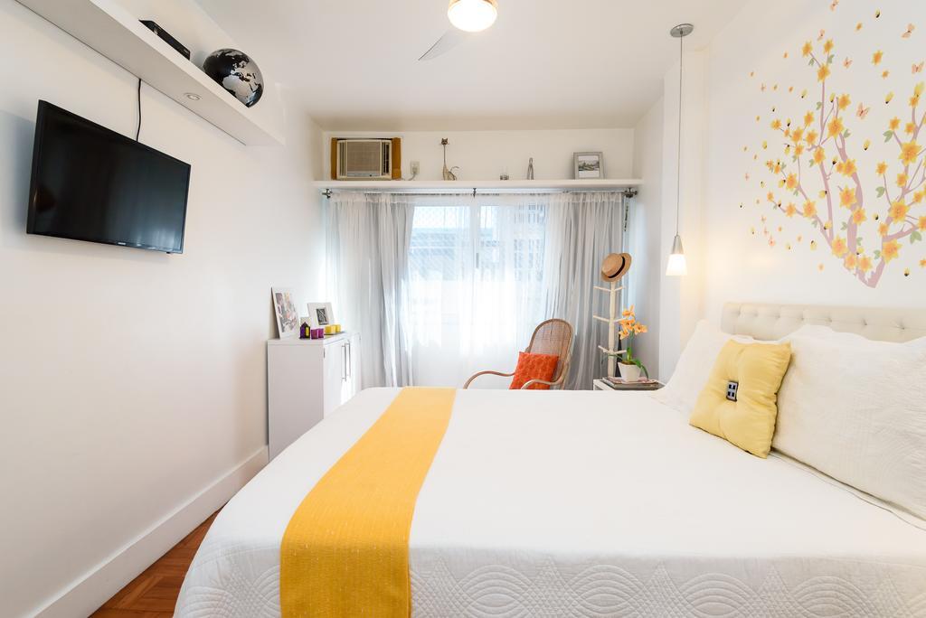 Copacabana Beach Amazing Lux 2 Bedroom Apartment ريو دي جانيرو المظهر الخارجي الصورة